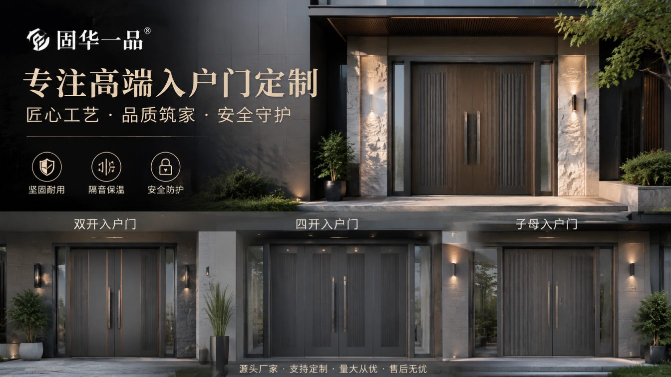 海口固华一品高端门定制